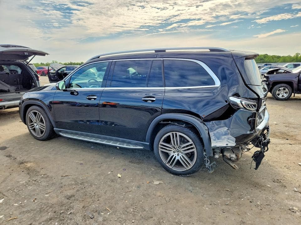 2021 MERCEDES-BENZ GLS 450 4MATIC 2