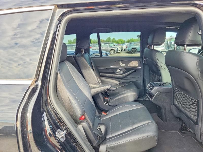 2021 MERCEDES-BENZ GLS 450 4MATIC 11