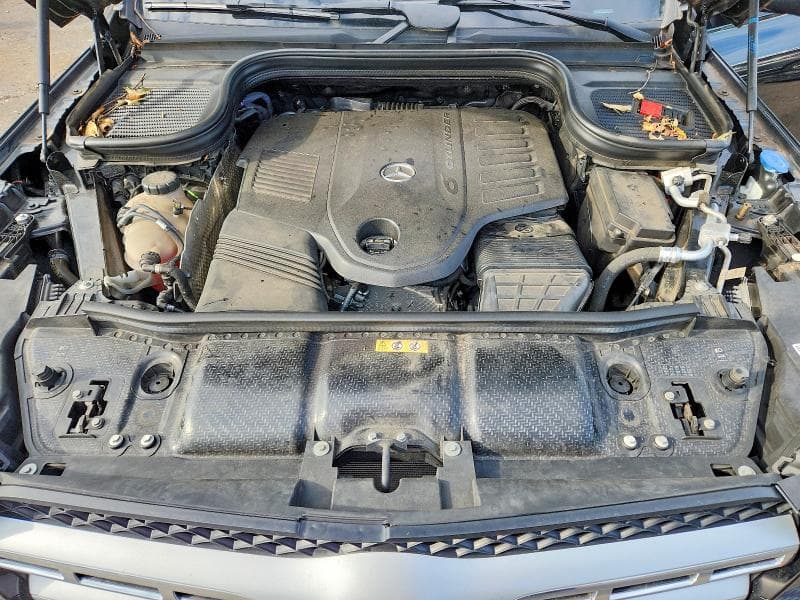 2021 MERCEDES-BENZ GLS 450 4MATIC 12
