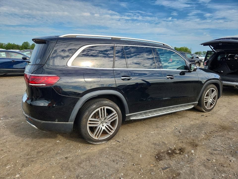 2021 MERCEDES-BENZ GLS 450 4MATIC 3