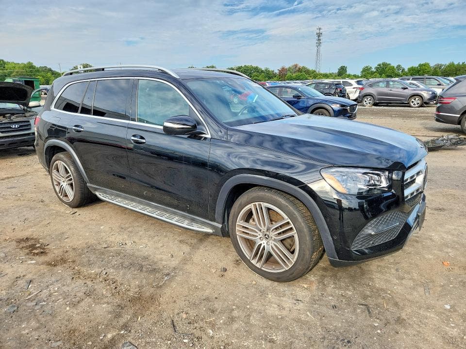 2021 MERCEDES-BENZ GLS 450 4MATIC 4