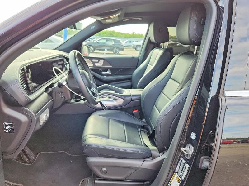 2021 MERCEDES-BENZ GLS 450 4MATIC 7