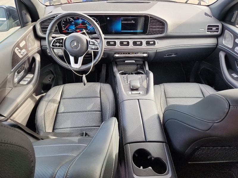 2021 MERCEDES-BENZ GLS 450 4MATIC 8