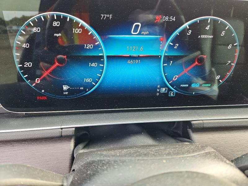 2021 MERCEDES-BENZ GLS 450 4MATIC 9