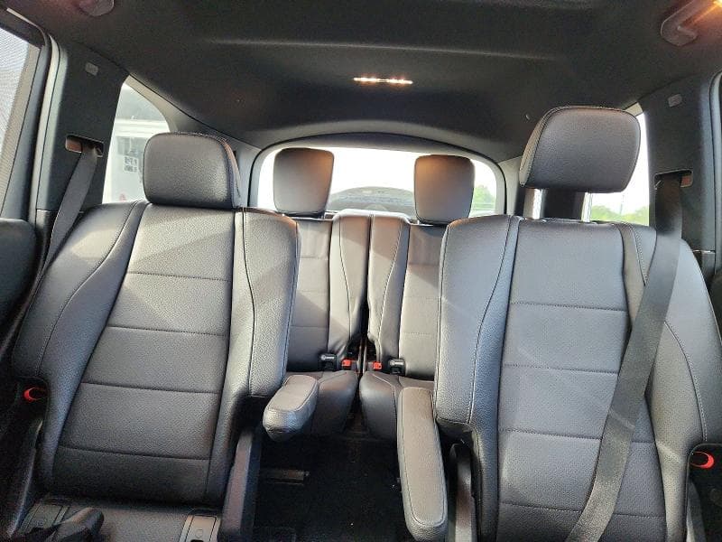2021 MERCEDES-BENZ GLS 450 4MATIC 10