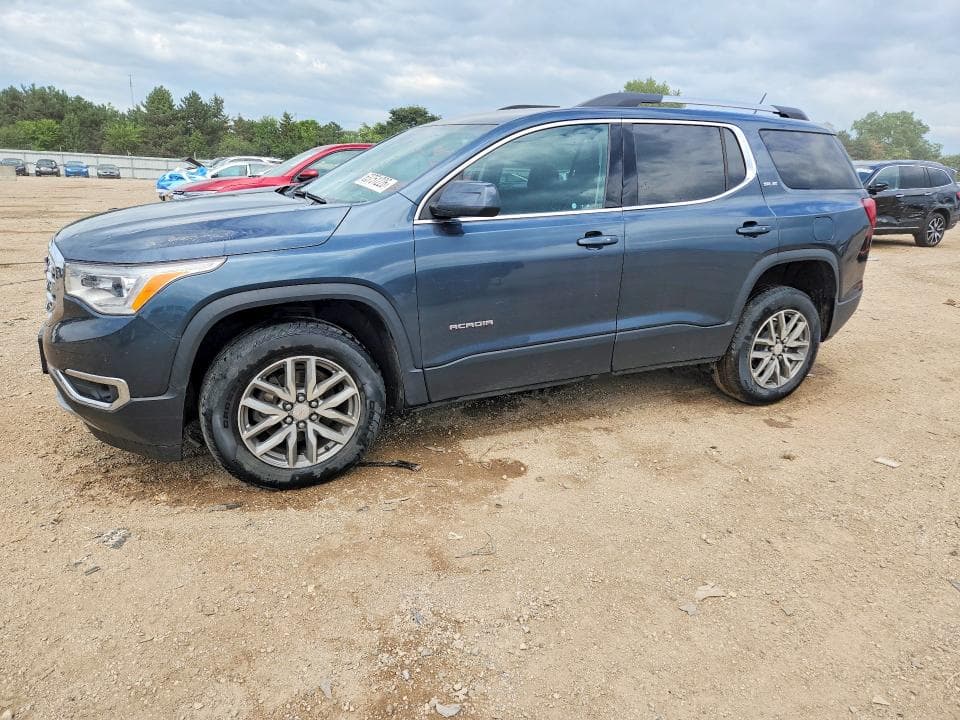 2019 GMC ACADIA SLE - 1