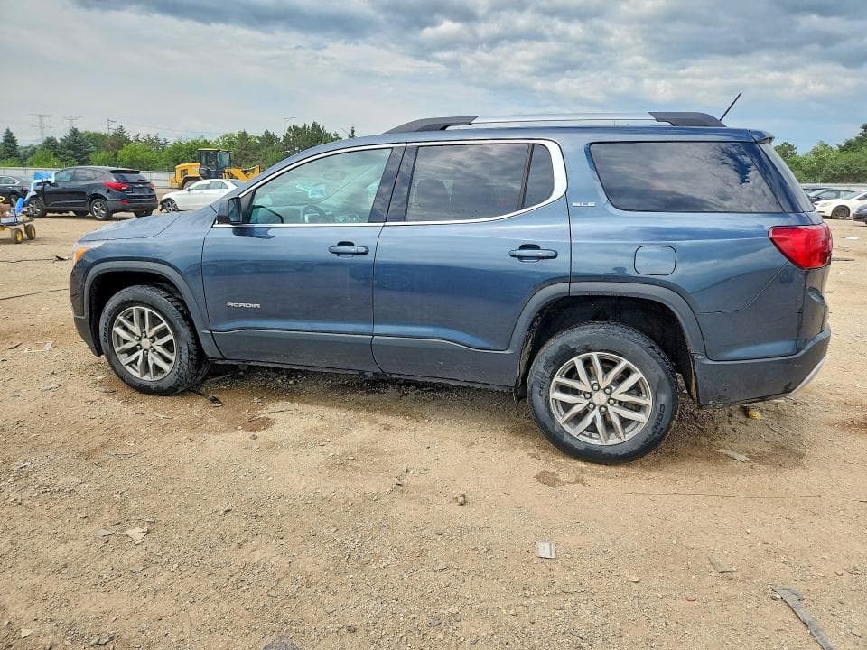 2019 GMC ACADIA SLE 2