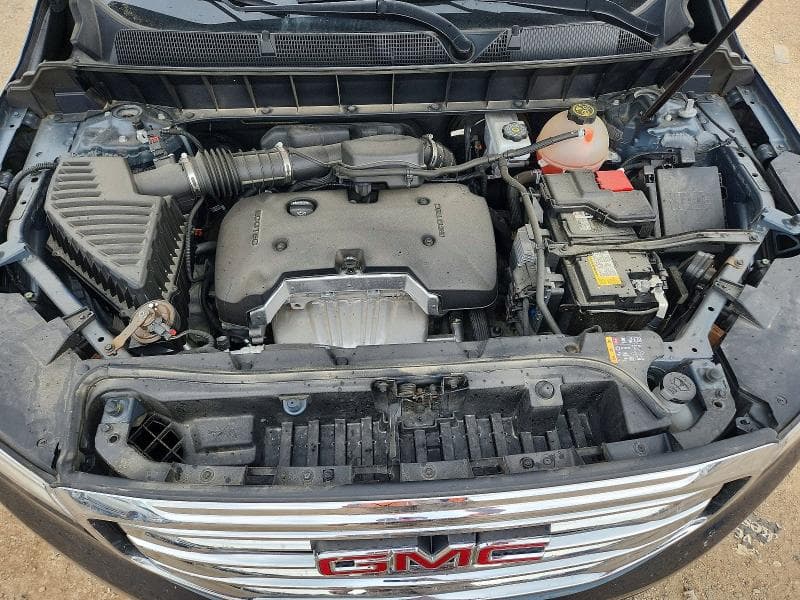 2019 GMC ACADIA SLE 12