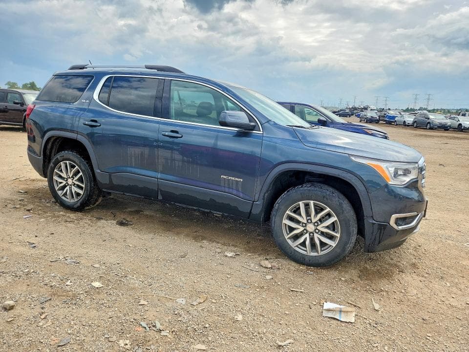 2019 GMC ACADIA SLE 4