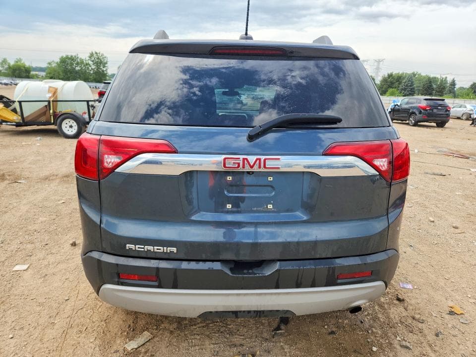 2019 GMC ACADIA SLE 6