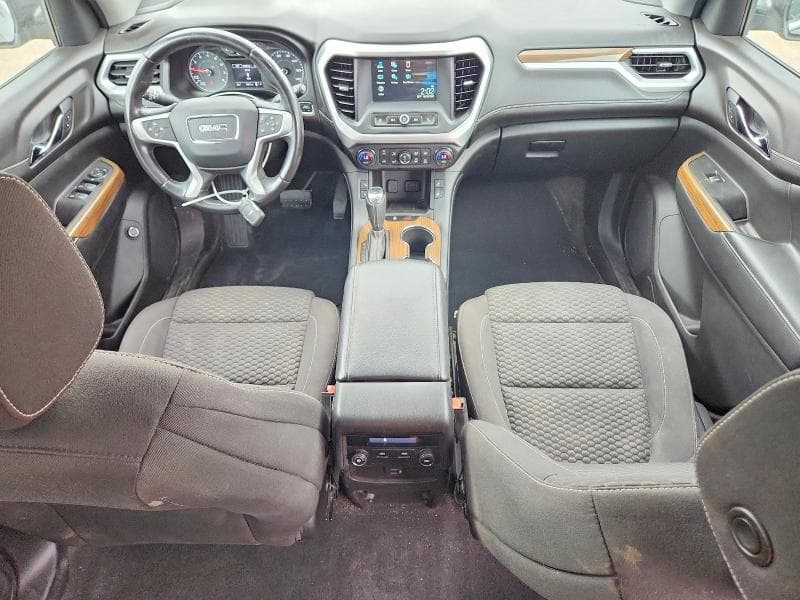 2019 GMC ACADIA SLE 8