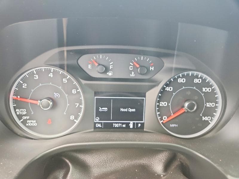2019 GMC ACADIA SLE 9