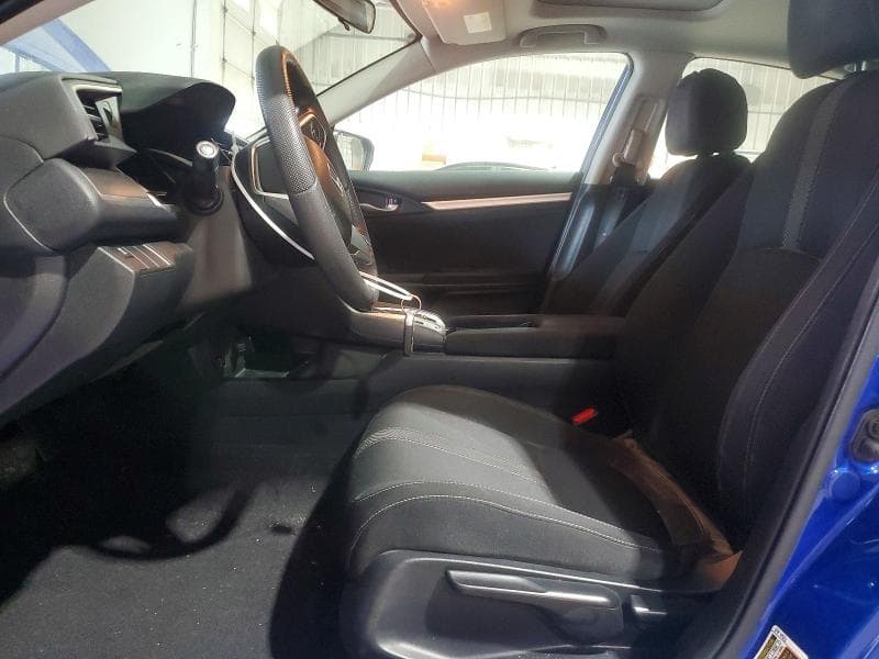2017 HONDA CIVIC EX 7