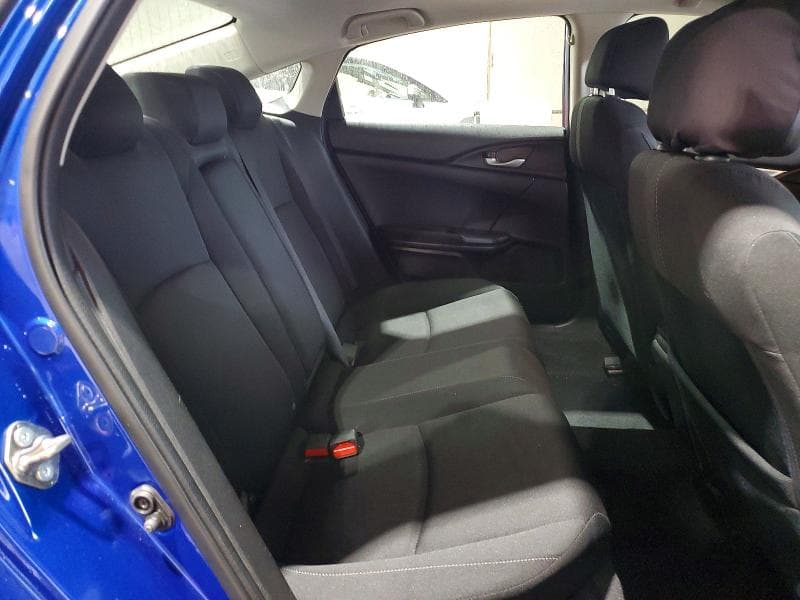 2017 HONDA CIVIC EX 10