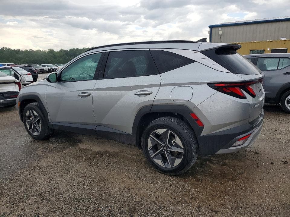 2025 HYUNDAI TUCSON SEL 2