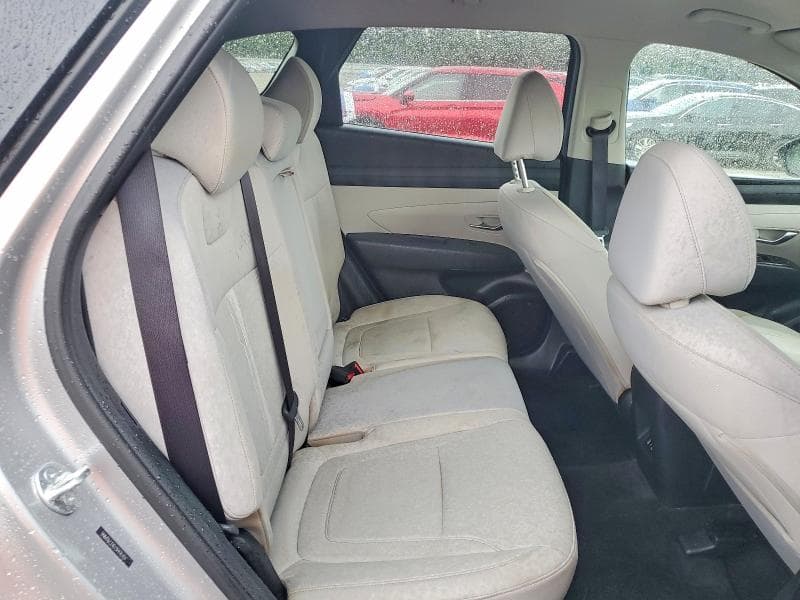 2025 HYUNDAI TUCSON SEL 11