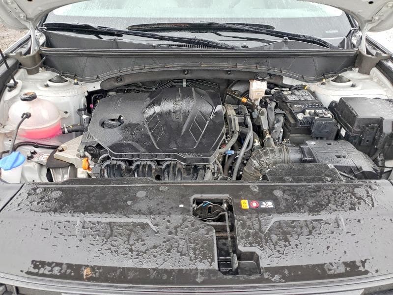 2025 HYUNDAI TUCSON SEL 12