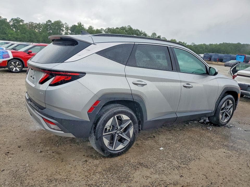 2025 HYUNDAI TUCSON SEL 3
