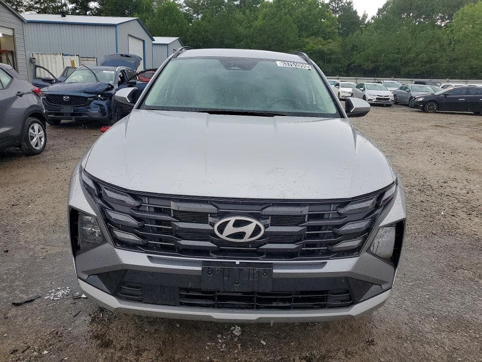 2025 HYUNDAI TUCSON SEL 5
