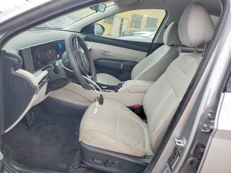 2025 HYUNDAI TUCSON SEL 7