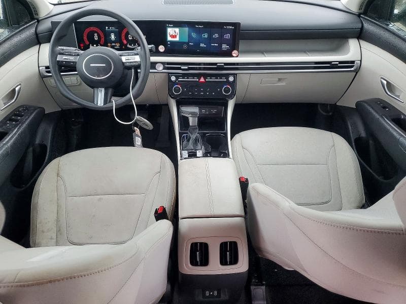 2025 HYUNDAI TUCSON SEL 8