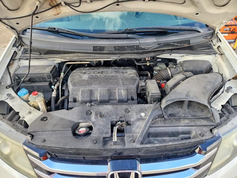2017 HONDA ODYSSEY EXL 12