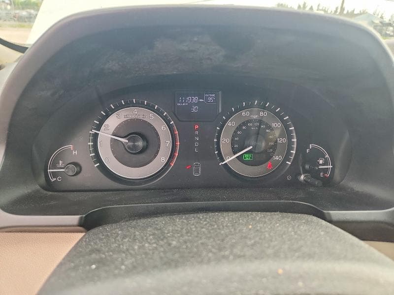 2017 HONDA ODYSSEY EXL 9