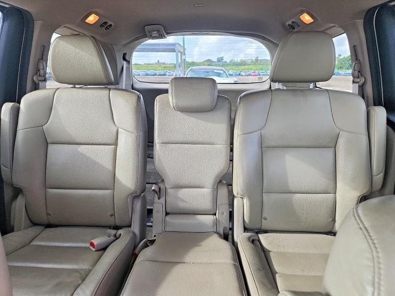 2017 HONDA ODYSSEY EXL 10
