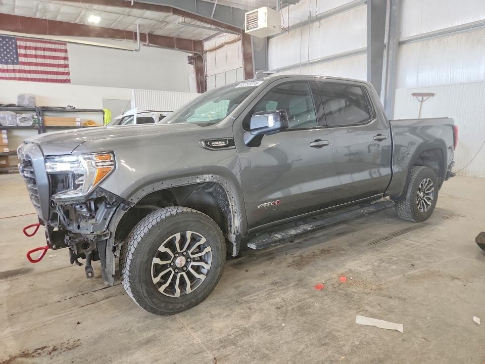2020 GMC SIERRA K1500 AT4 - 1