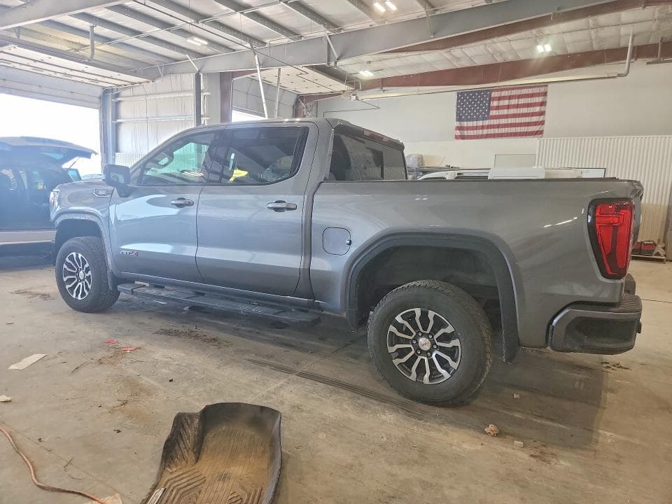 2020 GMC SIERRA K1500 AT4 2