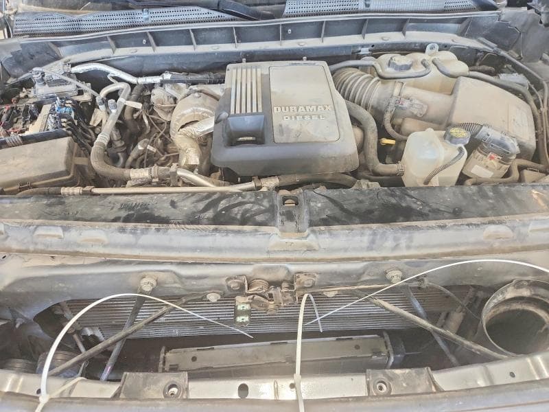 2020 GMC SIERRA K1500 AT4 11