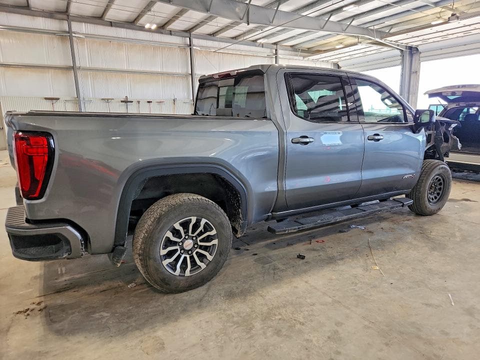 2020 GMC SIERRA K1500 AT4 3