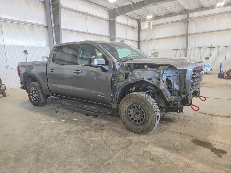 2020 GMC SIERRA K1500 AT4 4