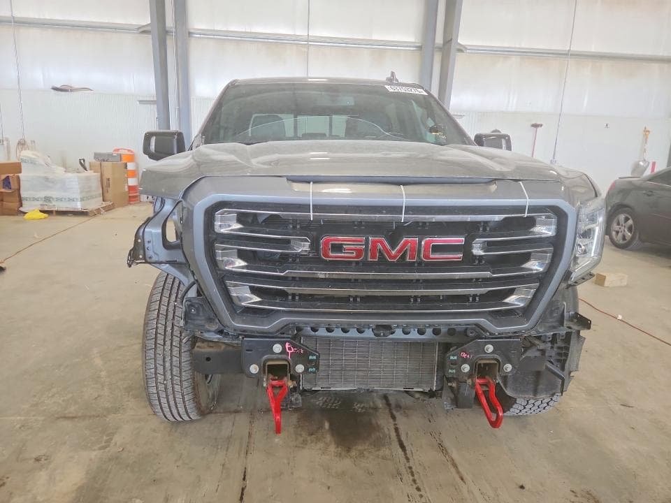 2020 GMC SIERRA K1500 AT4 5