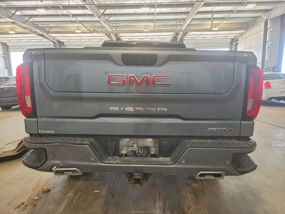 2020 GMC SIERRA K1500 AT4 6