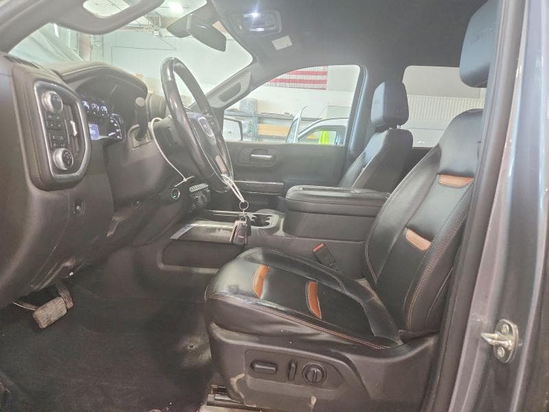 2020 GMC SIERRA K1500 AT4 7