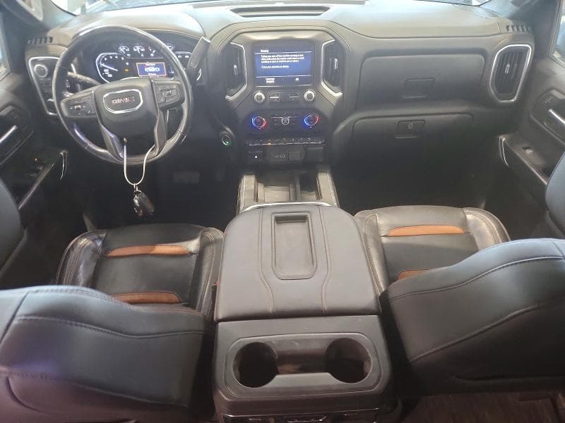 2020 GMC SIERRA K1500 AT4 8
