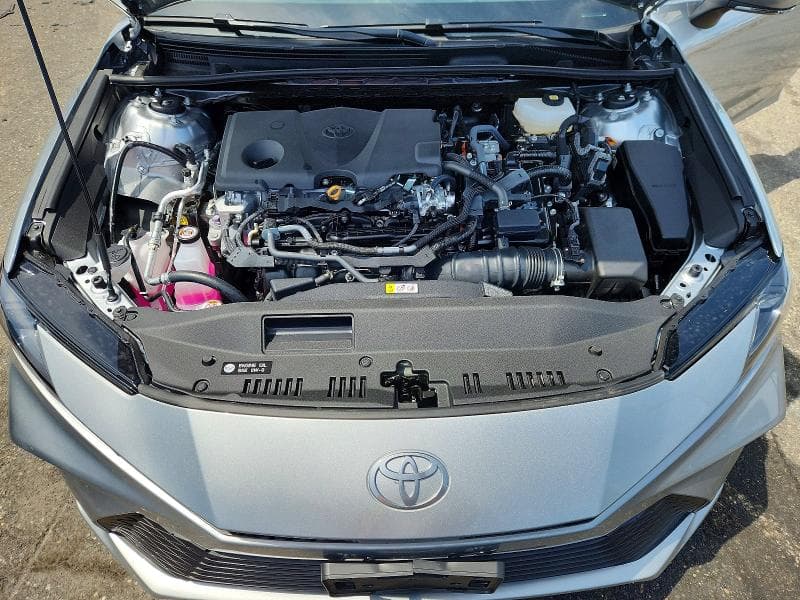 2026 TOYOTA CAMRY LE 11