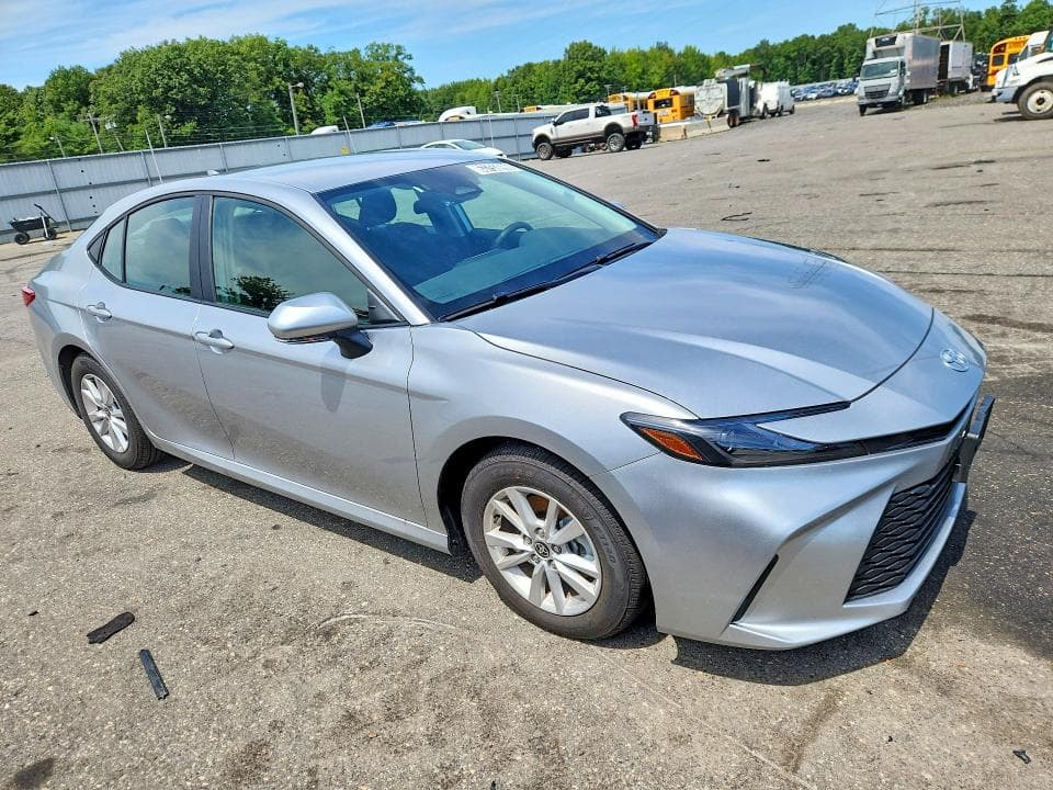 2026 TOYOTA CAMRY LE 4