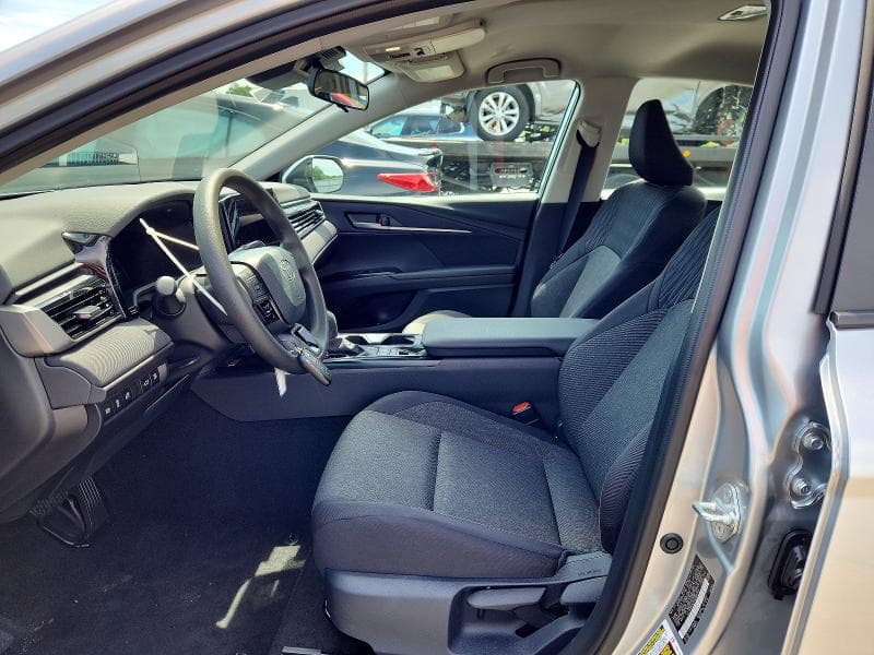 2026 TOYOTA CAMRY LE 7