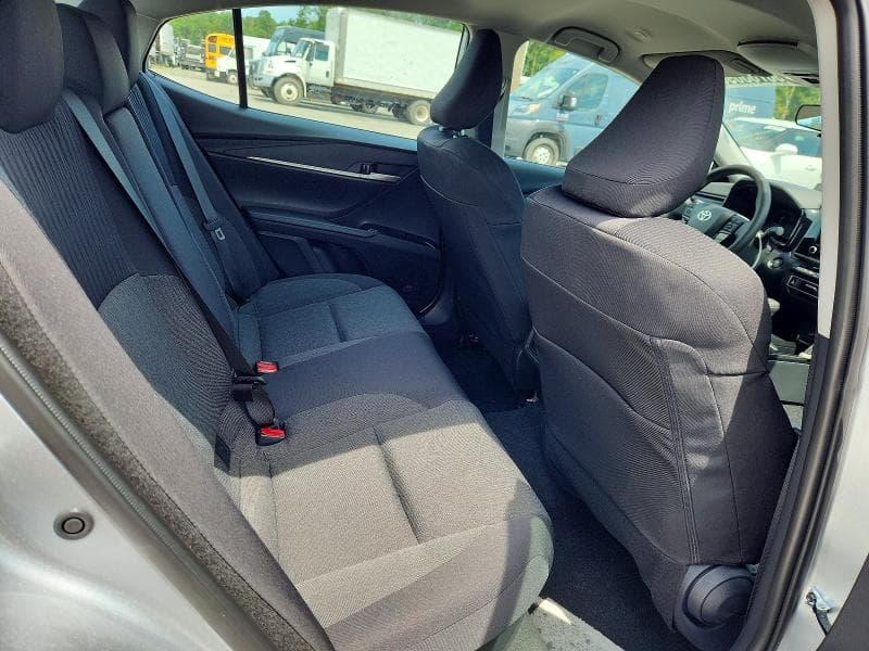 2026 TOYOTA CAMRY LE 10