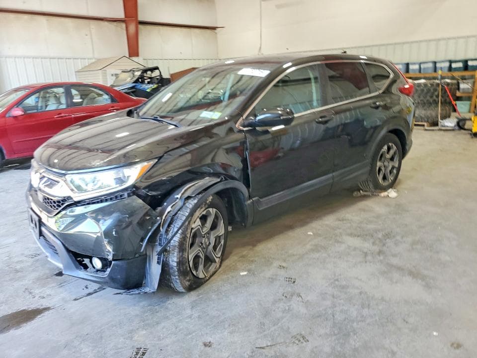 2019 HONDA CR-V EX - 1