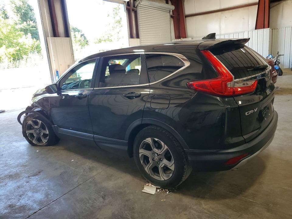 2019 HONDA CR-V EX 2