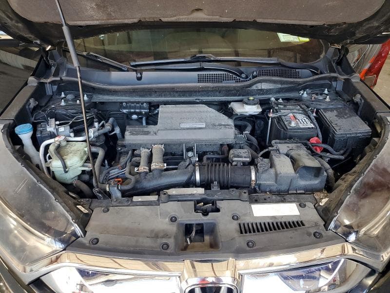 2019 HONDA CR-V EX 11