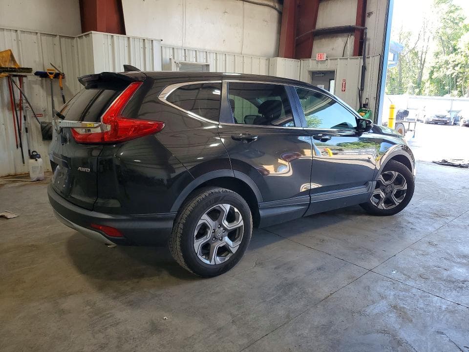 2019 HONDA CR-V EX 3