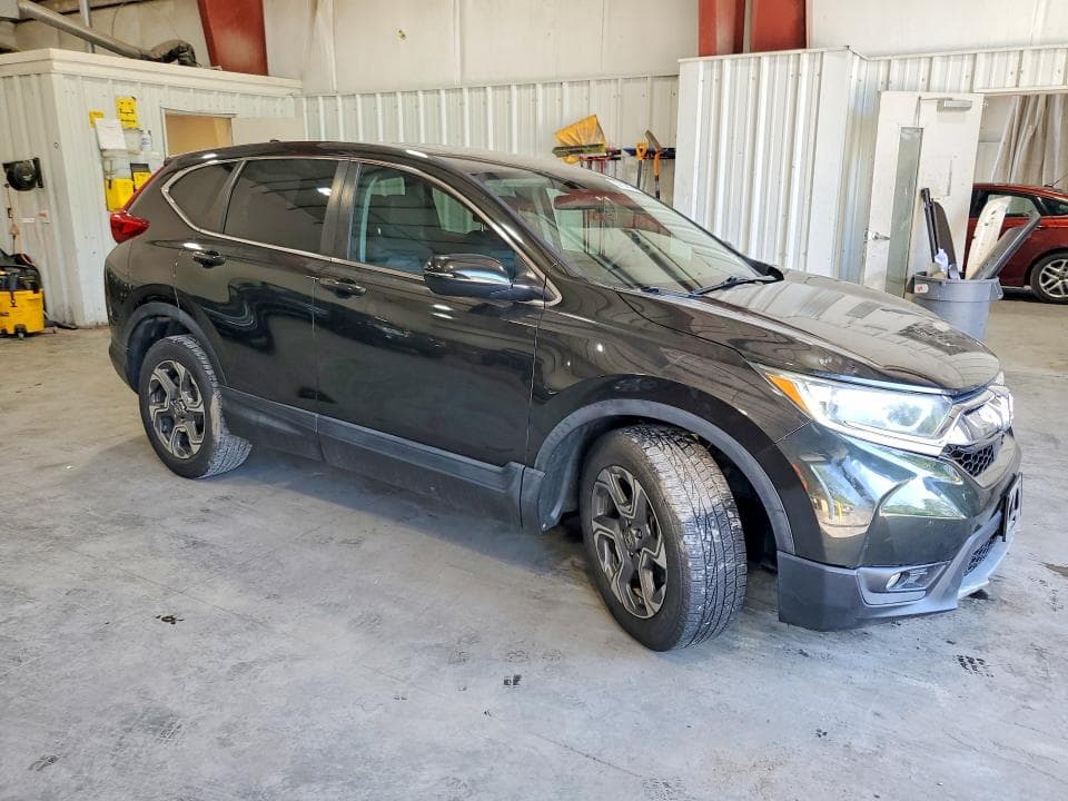 2019 HONDA CR-V EX 4