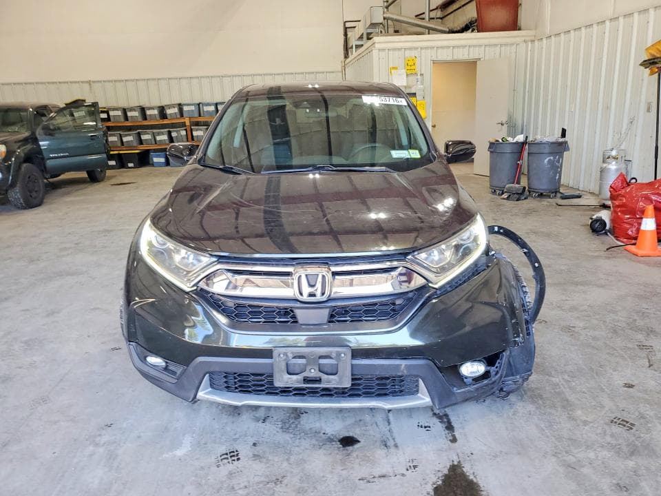 2019 HONDA CR-V EX 5