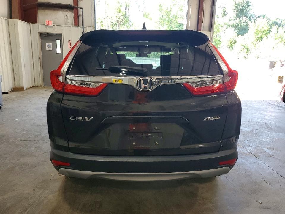 2019 HONDA CR-V EX 6