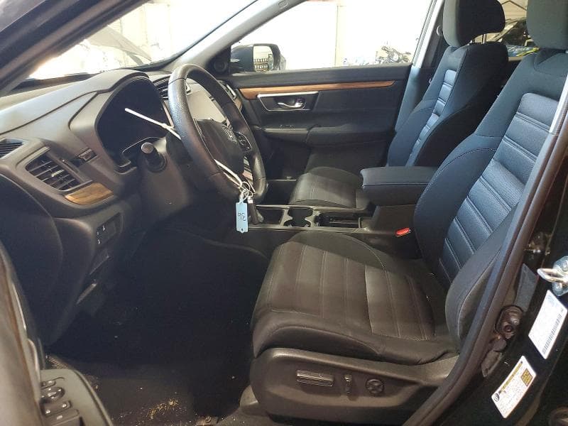 2019 HONDA CR-V EX 7