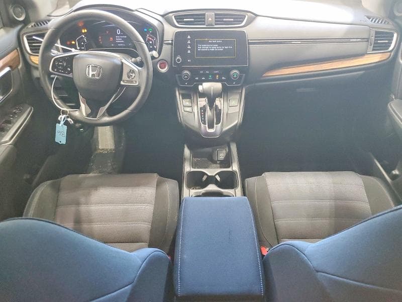 2019 HONDA CR-V EX 8